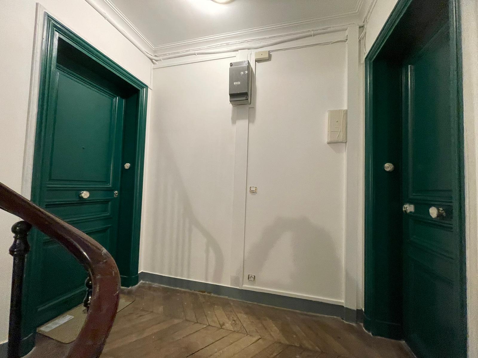 Peinture intérieure — Chantier 01 — Après
